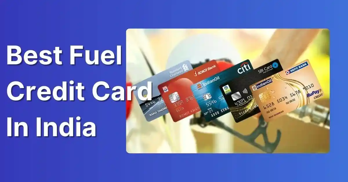 Fuel Credit Card