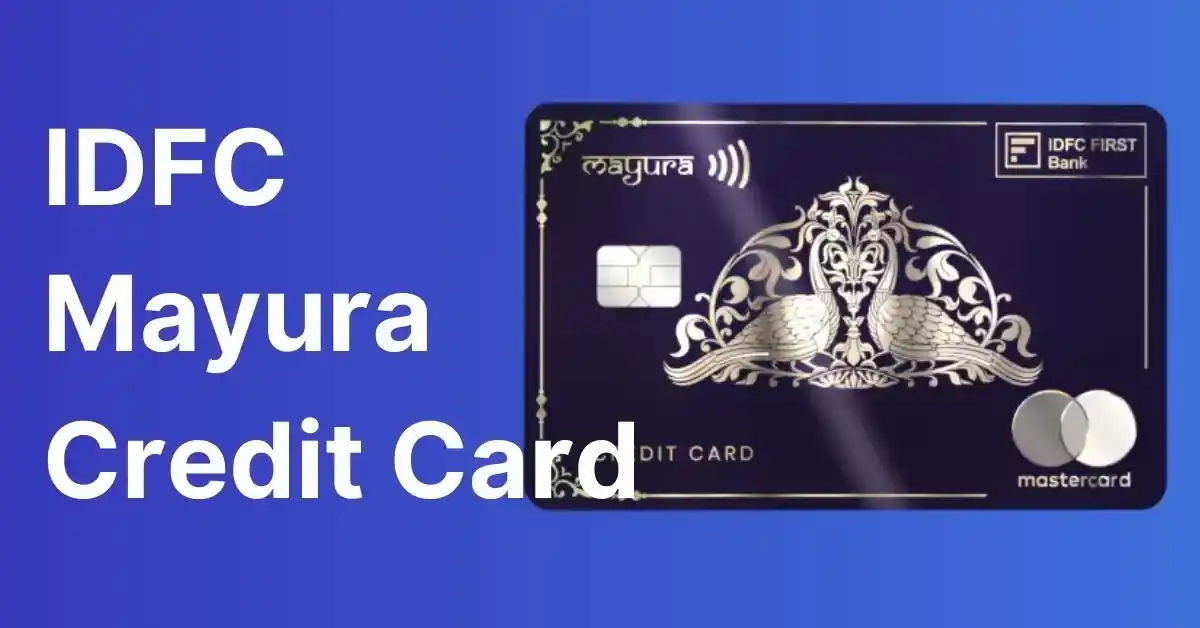 IDFC Mayura Credit Card