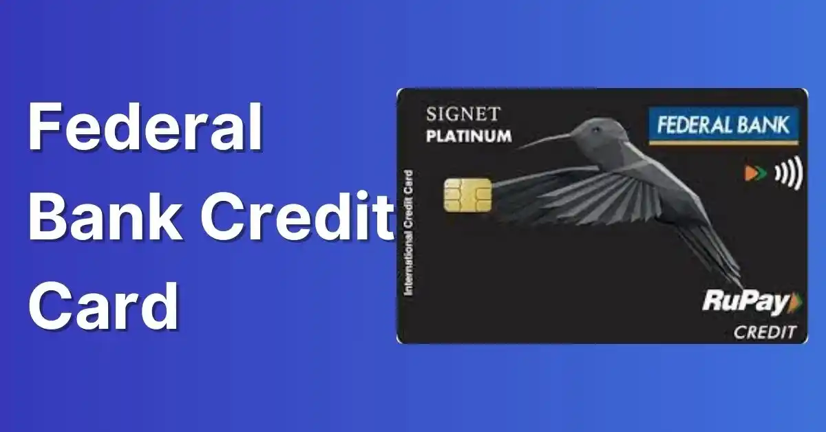 Best Federal Bank Credit Card