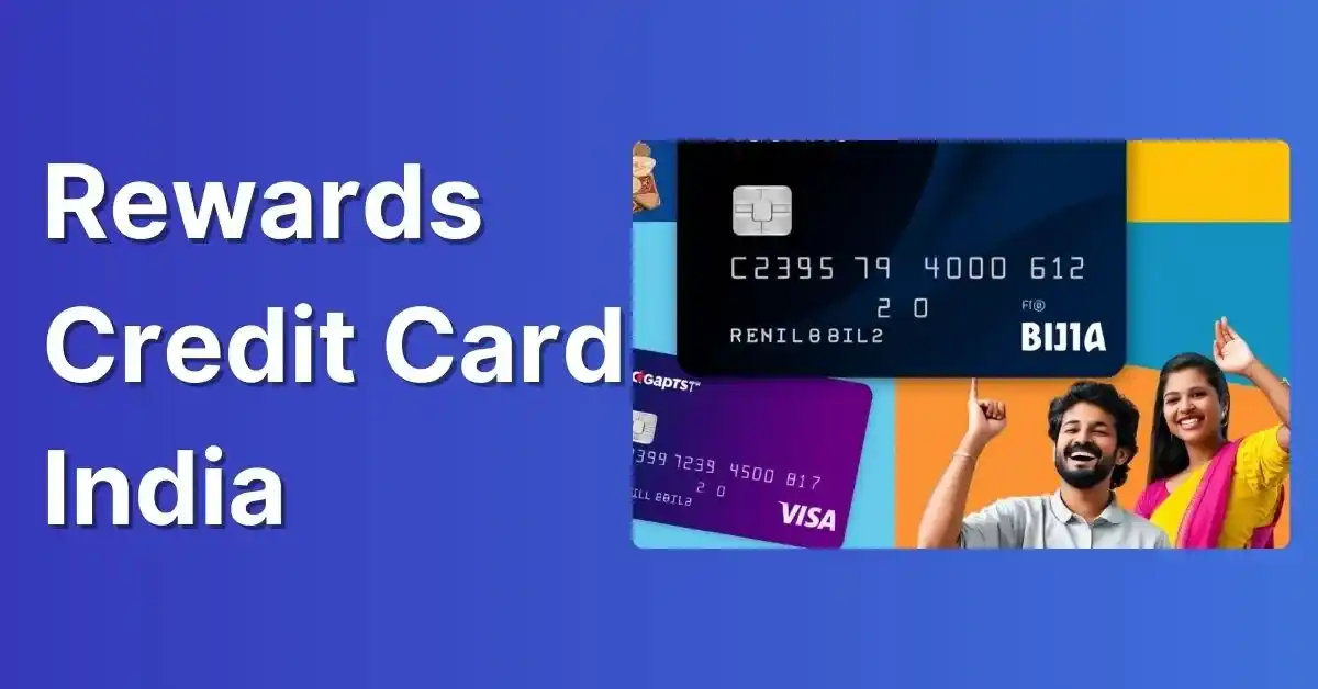 Best Rewards Credit Card India