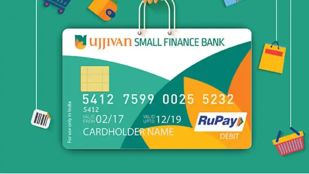 Ujjivan Small Finance Bank Credit Card
