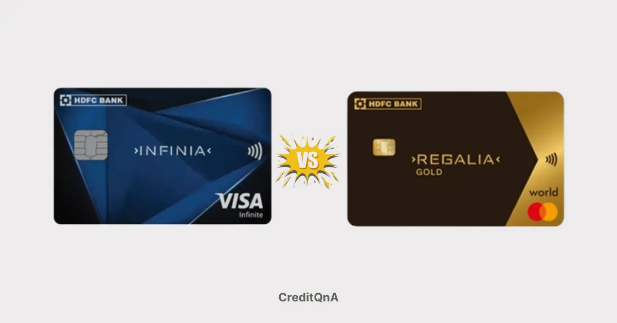 HDFC Infinia vs Regalia